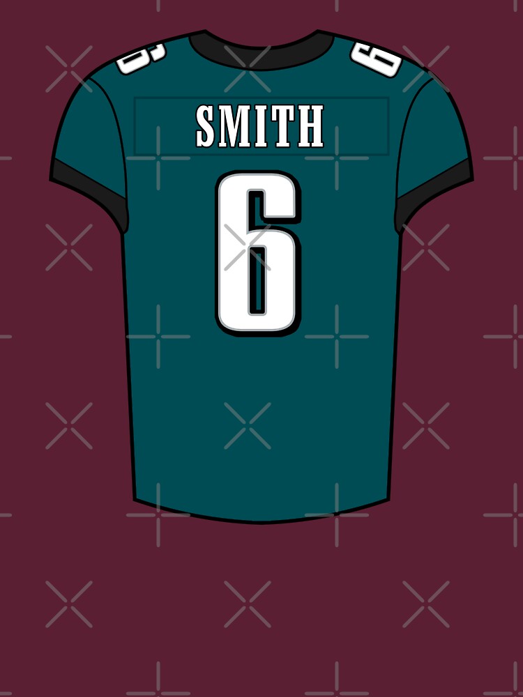 DeVonta Smith Home Jersey Poster for Sale by designsheaven