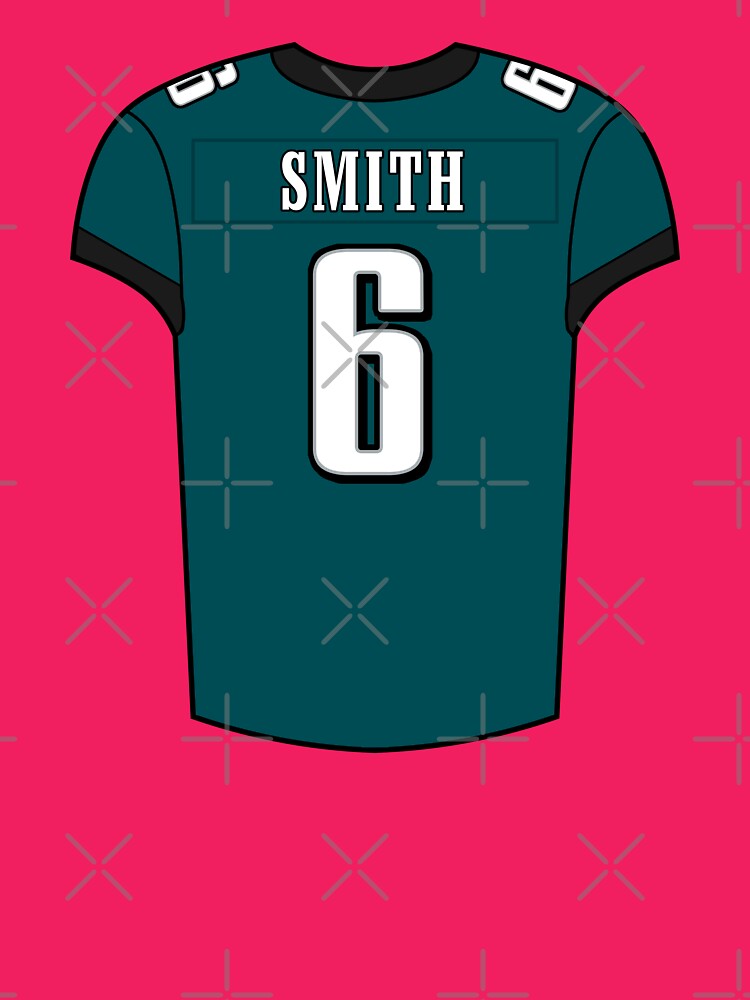 DeVonta Smith Away Jersey T-shirt for Sale by designsheaven