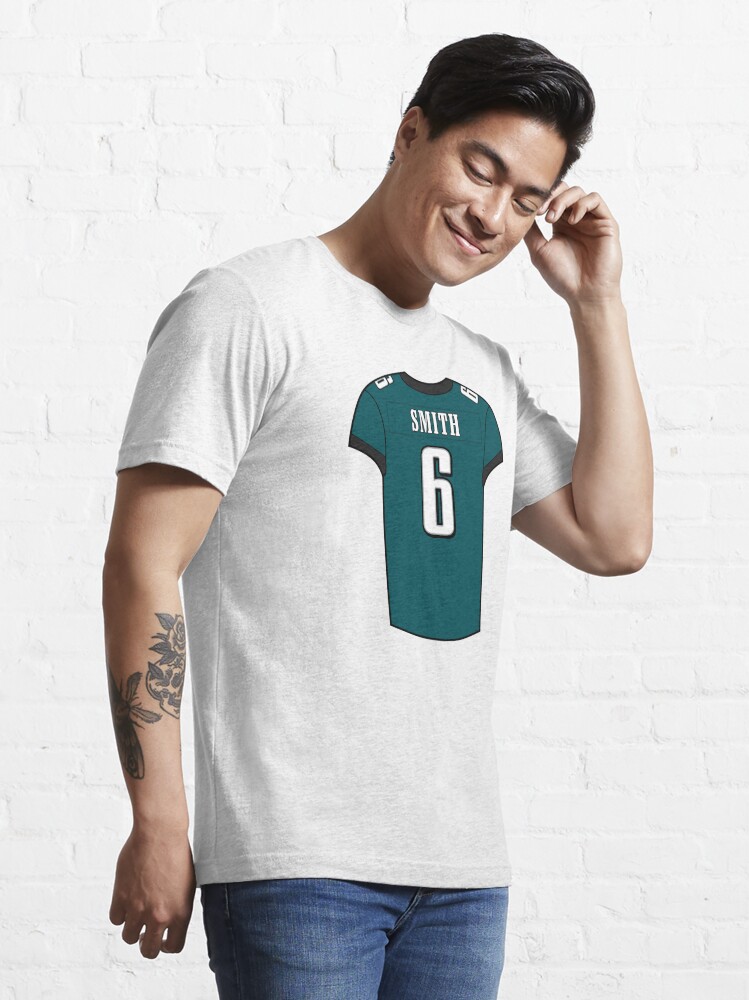 DeVonta Smith Home Jersey Essential T-Shirt for Sale by designsheaven