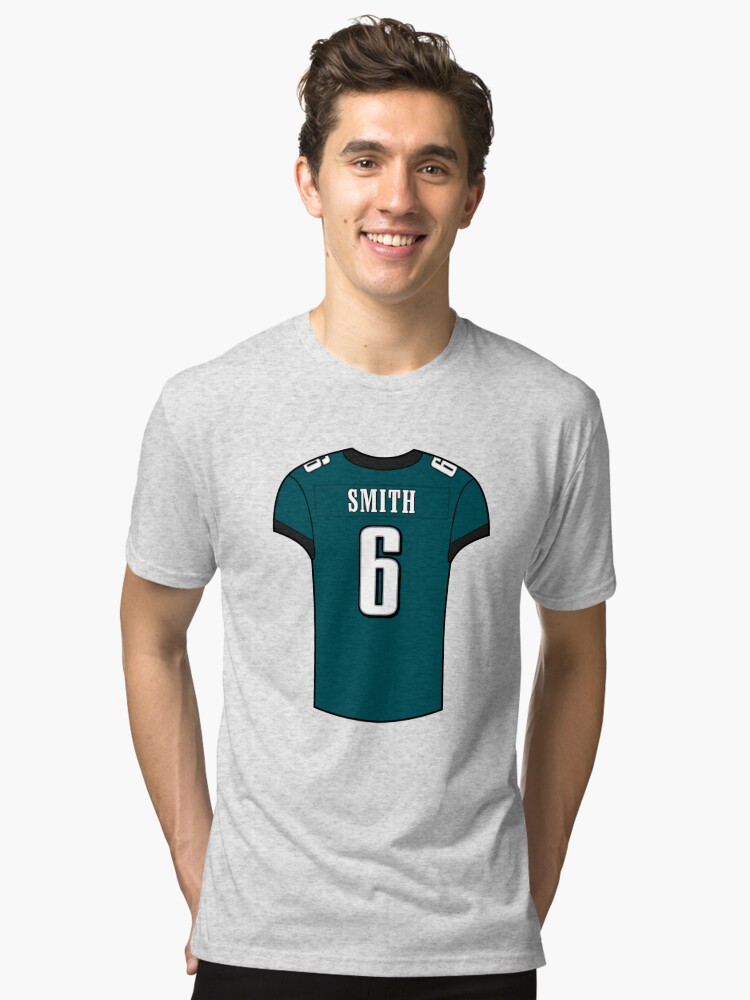 Devonta Smith 06 Player Philadelphia Eagles Vintage T Shirt