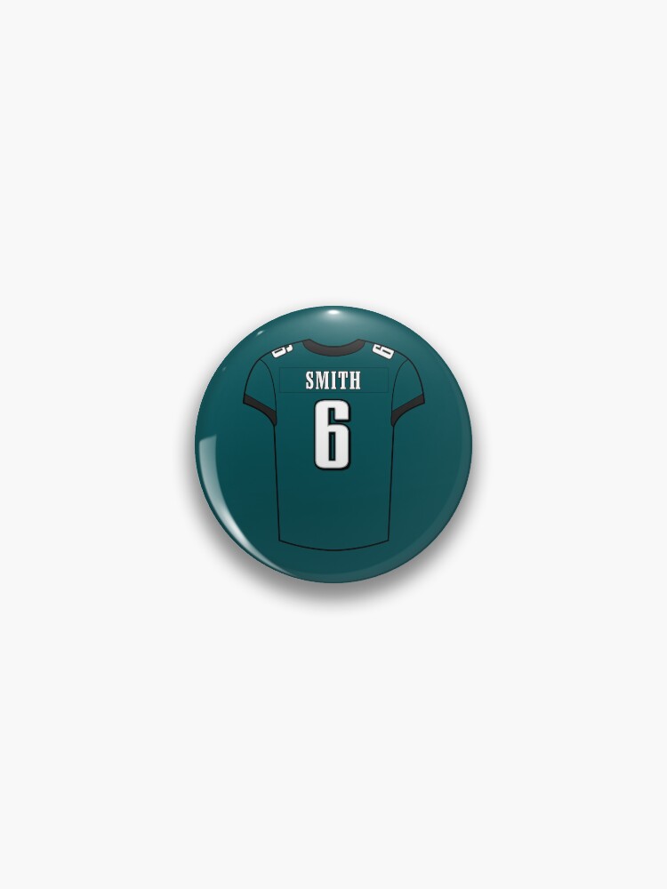 Brian Dawkins Home Jersey Sticker for Sale by designsheaven