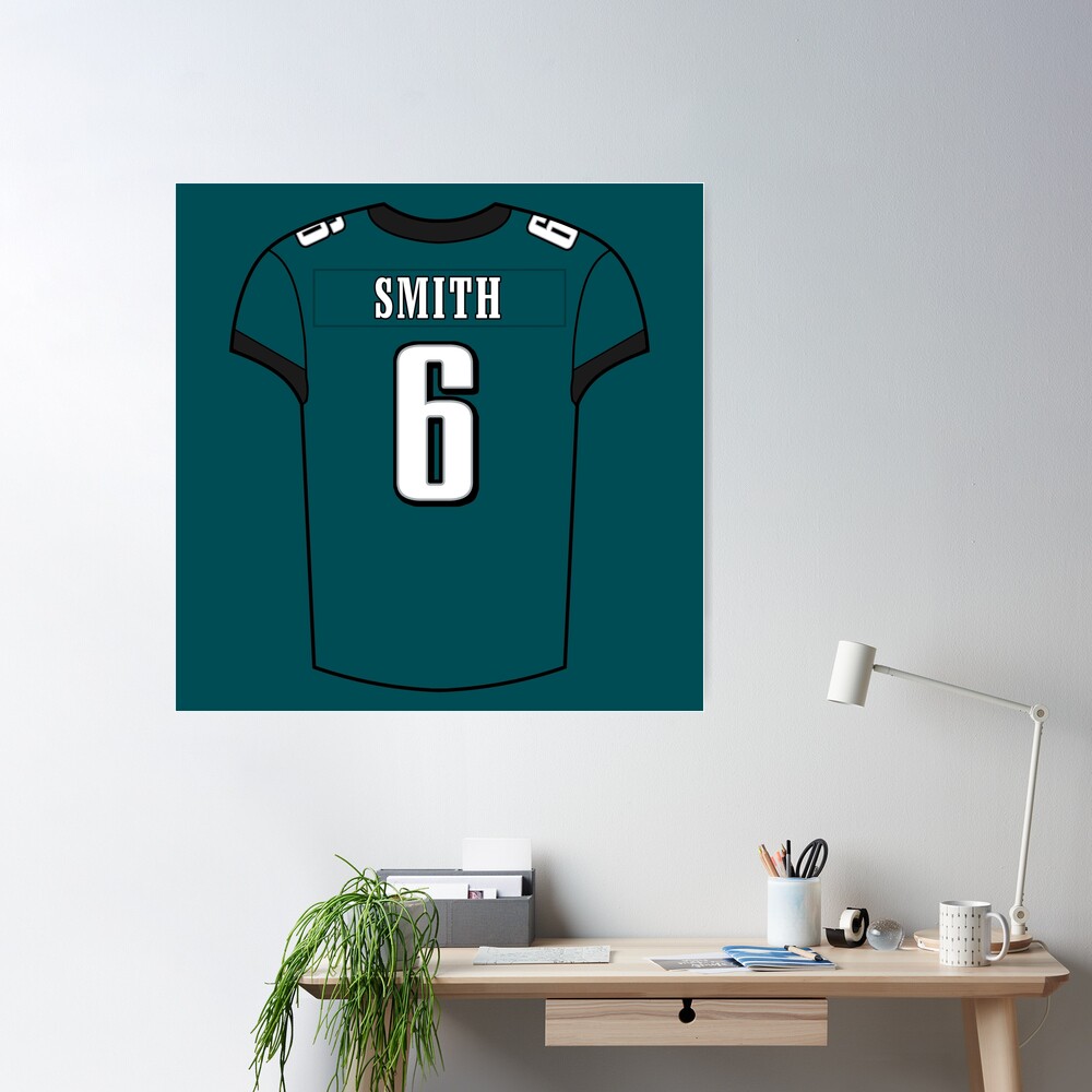 NFL Philadelphia Eagles Devonta Smith Poster Wall Art Philadelphia Eagles  Merchandise shirt, hoodie, longsleeve, sweatshirt, v-neck tee