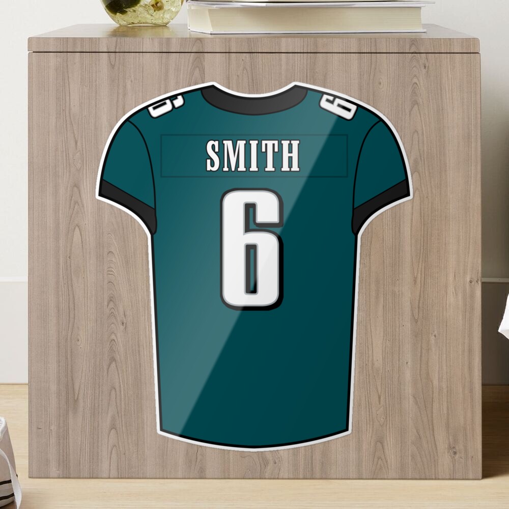 Smith Shi home jersey