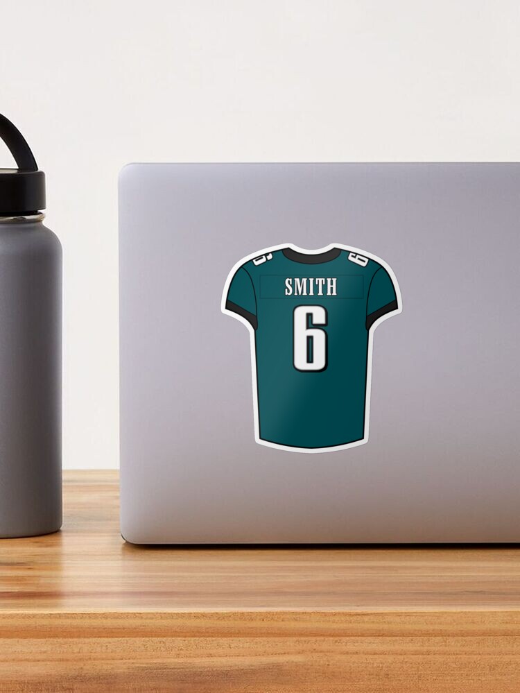 Rinkha DeVonta Smith Football Edit Tapestries Eagles T-Shirt