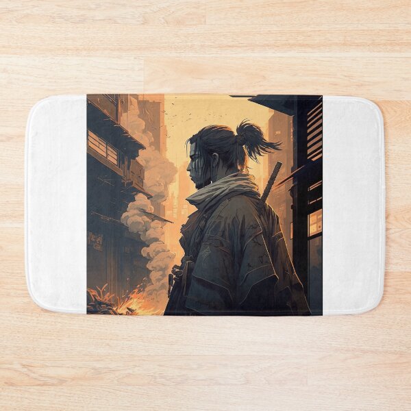Item preview, cybor samurai designed and sold by Makoto-Styl.