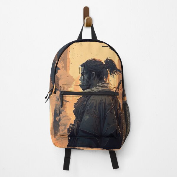Item preview, cybor samurai designed and sold by Makoto-Styl.