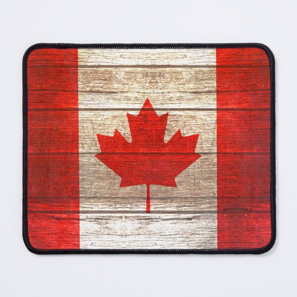 Item preview, Grunge Canada Flag designed and sold by Clickcreations.