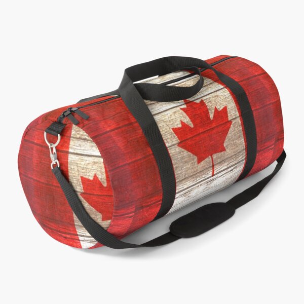 Item preview, Grunge Canada Flag designed and sold by Clickcreations.