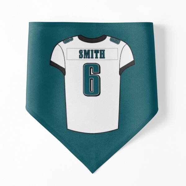 DeVonta Smith Home Jersey Sticker for Sale by designsheaven