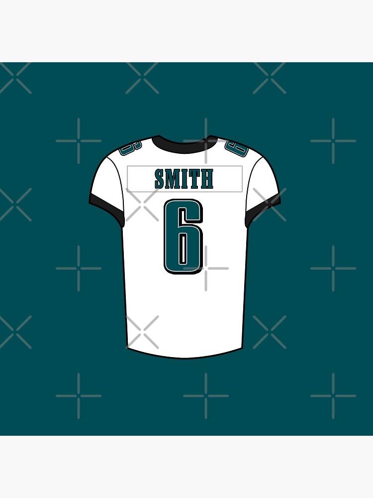 Emmitt Smith Away Jersey Sticker for Sale by designsheaven