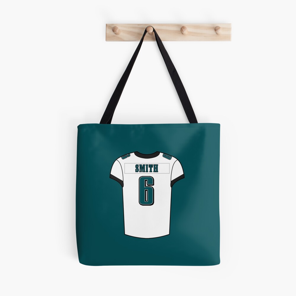 DeVonta Smith Home Jersey Sticker for Sale by designsheaven