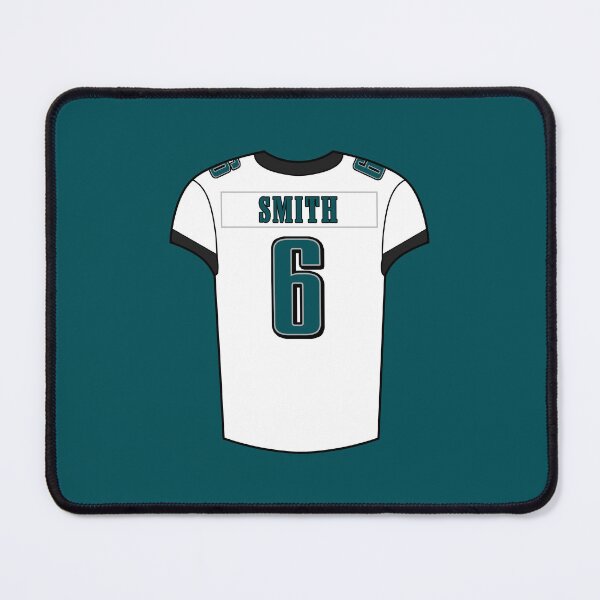Item preview, DeVonta Smith Away Jersey designed and sold by designsheaven.
