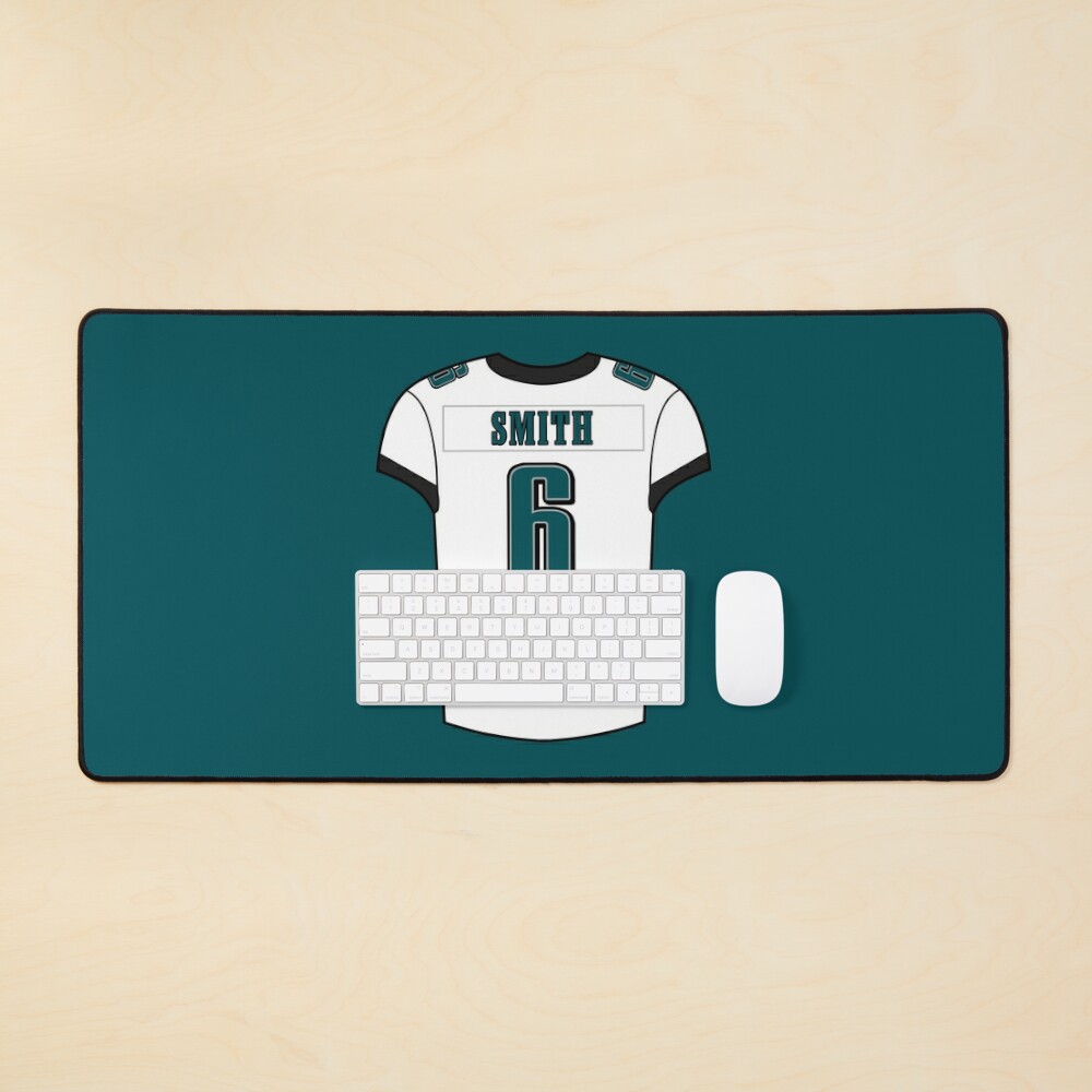 Jalen Hurts Away Jersey Poster for Sale by designsheaven