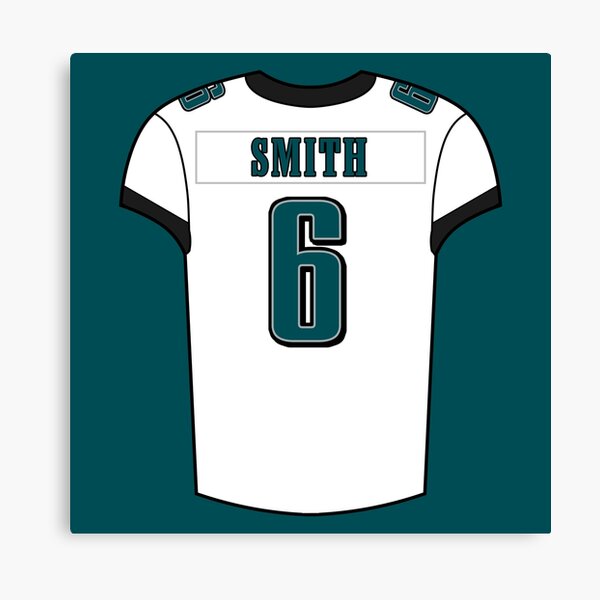 Fletcher Cox Home Jersey Sticker for Sale by designsheaven