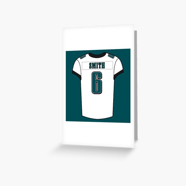 DeVonta Smith Away Jersey T-shirt for Sale by designsheaven