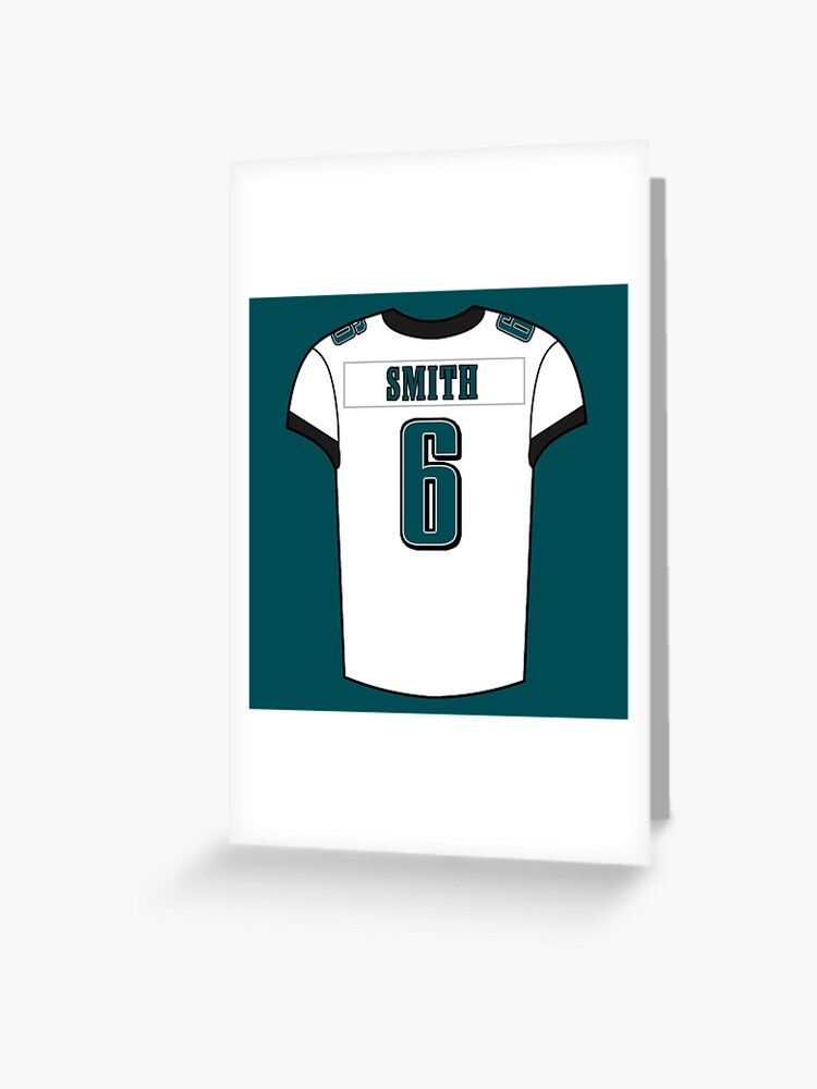 Brandon Graham Away Jersey Poster for Sale by designsheaven