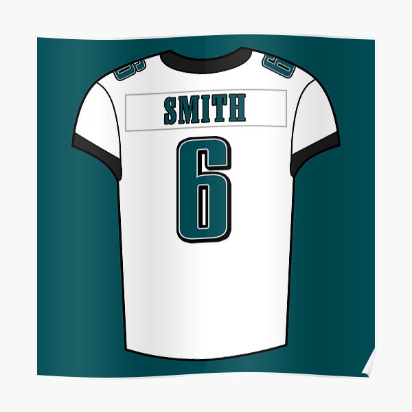 Cheap NFL Philadelphia Eagles Devonta Smith Poster Wall Art, Philadelphia  Eagles Merchandise - Allsoymade