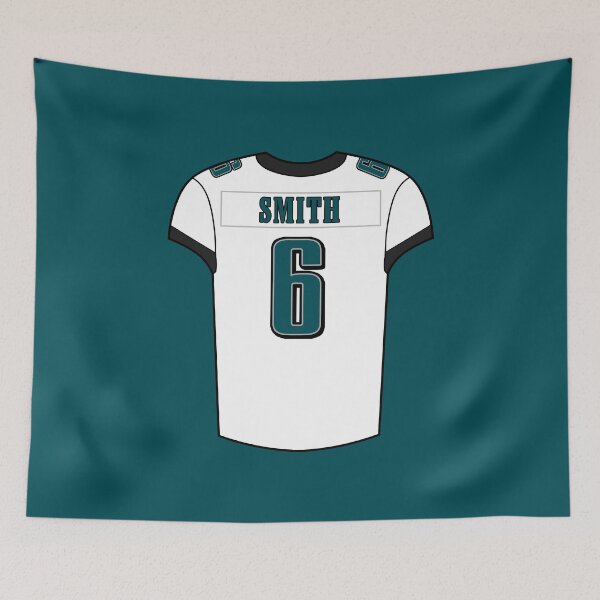 Item preview, DeVonta Smith Away Jersey designed and sold by designsheaven.