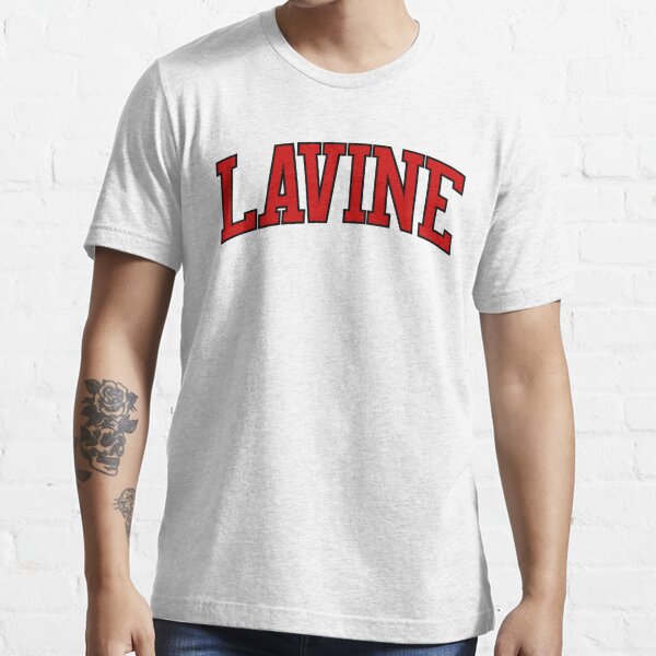 Vintage Zach Lavine Graphic Tee Basketball Unisex T-Shirt - Trends