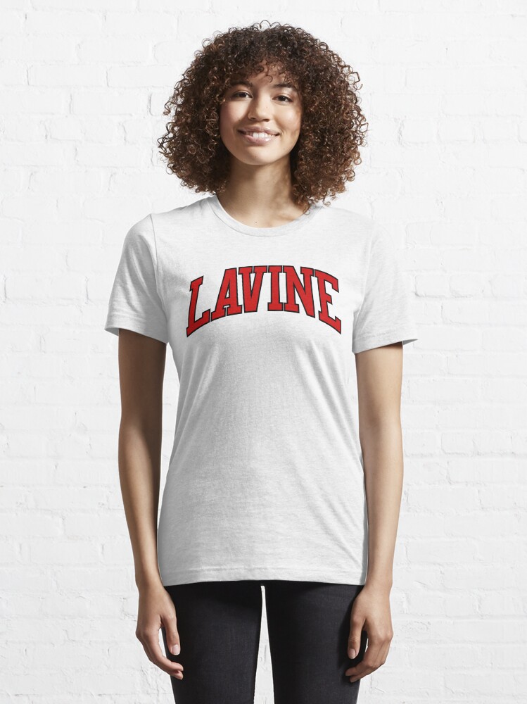 Zach LaVine - Chicago Bulls Jersey Basketball Essential T-Shirt