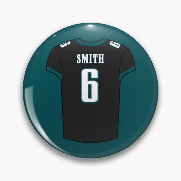 Item preview, DeVonta Smith Alternate Jersey designed and sold by designsheaven.