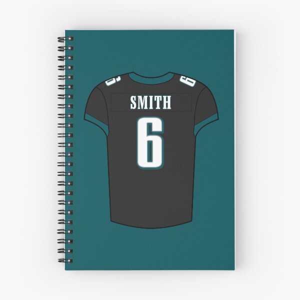 Item preview, DeVonta Smith Alternate Jersey designed and sold by designsheaven.