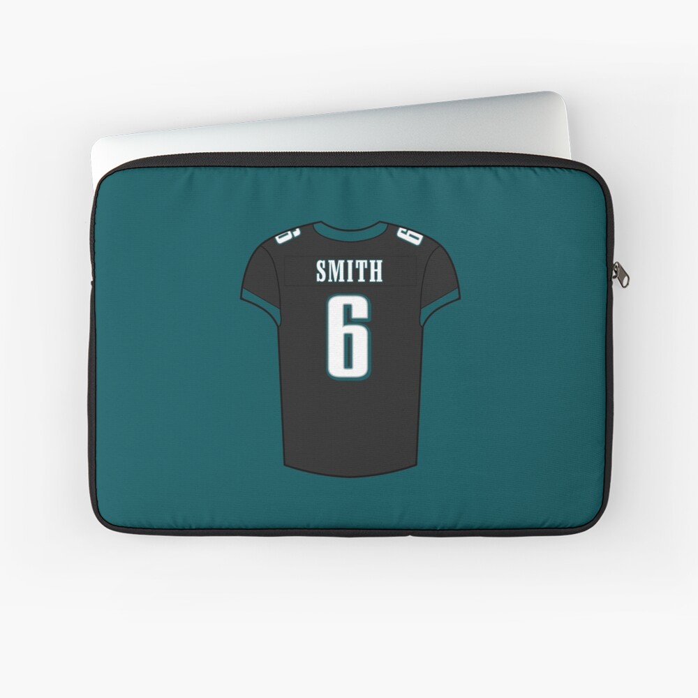 DeVonta Smith Away Jersey Sticker for Sale by designsheaven