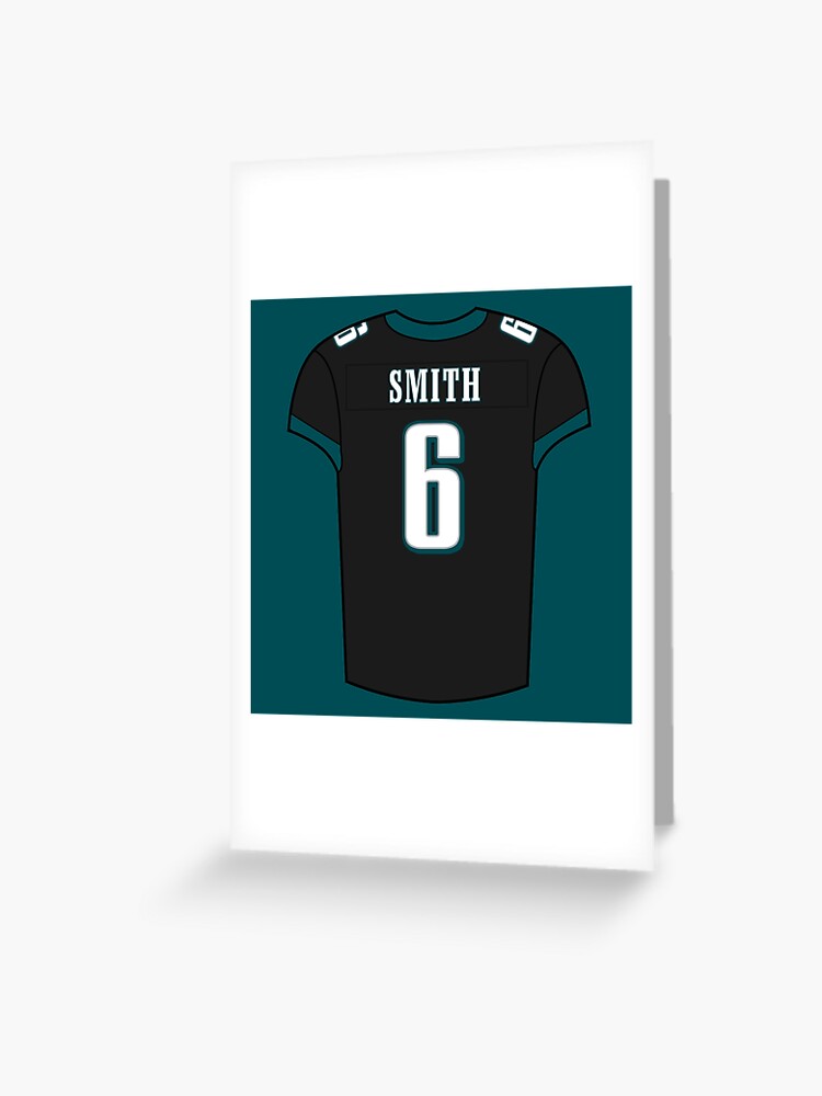 Jason Kelce Away Jersey Poster for Sale by designsheaven