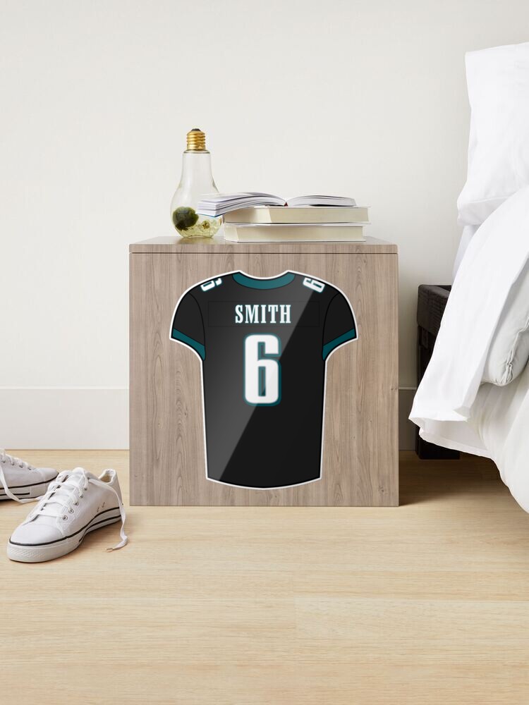 DeVonta Smith Away Jersey Sticker for Sale by designsheaven