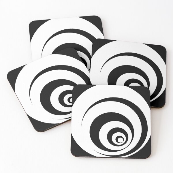 Item preview, Circles in Circles #6 designed and sold by Texterns.