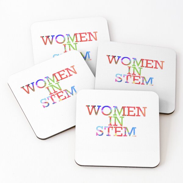 Item preview, Women In STEM designed and sold by ahsatank.