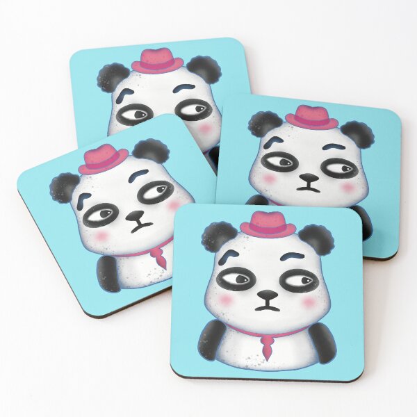 Item preview, Panda  designed and sold by douwannart.