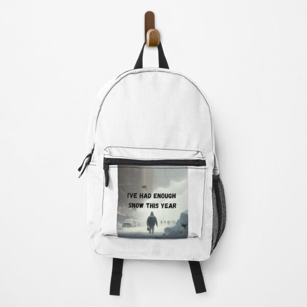 Item preview, I've Had Enough Snow This Year designed and sold by netdota.