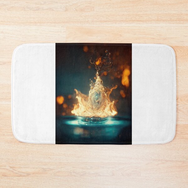 Item preview, Fire Lotus designed and sold by Immersive Art.