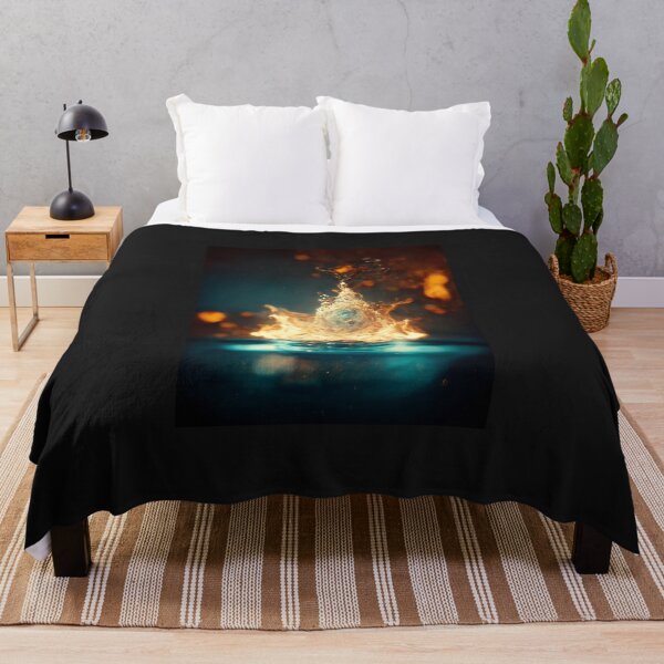 Item preview, Fire Lotus designed and sold by Immersive Art.