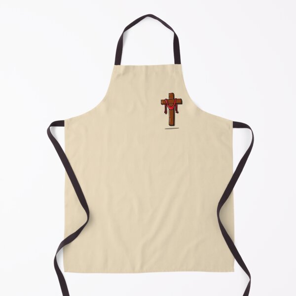 Item preview, Christian cross designed and sold by luisca-art.