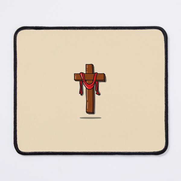 Item preview, Christian cross designed and sold by luisca-art.