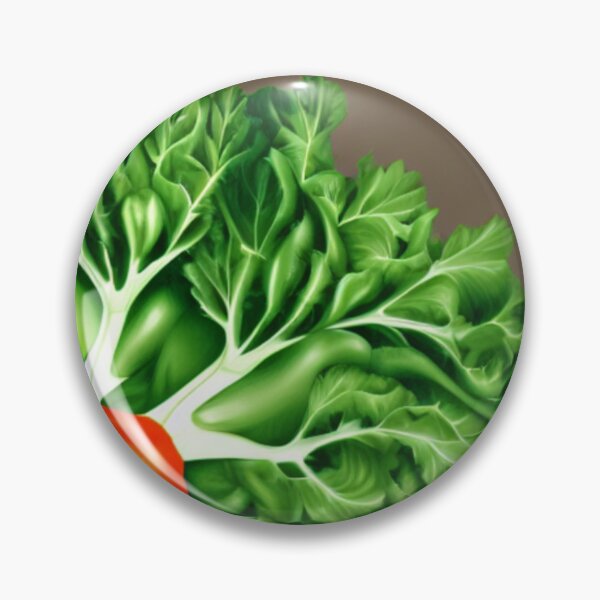 Item preview, remarkable vegetable designed and sold by MyOilArt4you.