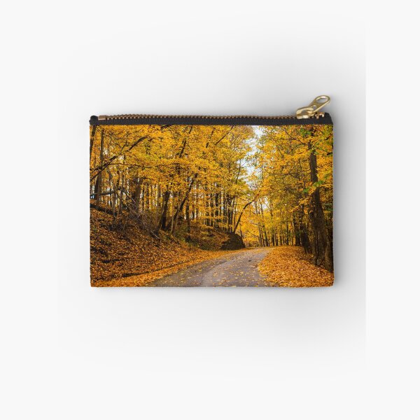 Item preview, Fall Road designed and sold by kalimorganphoto.