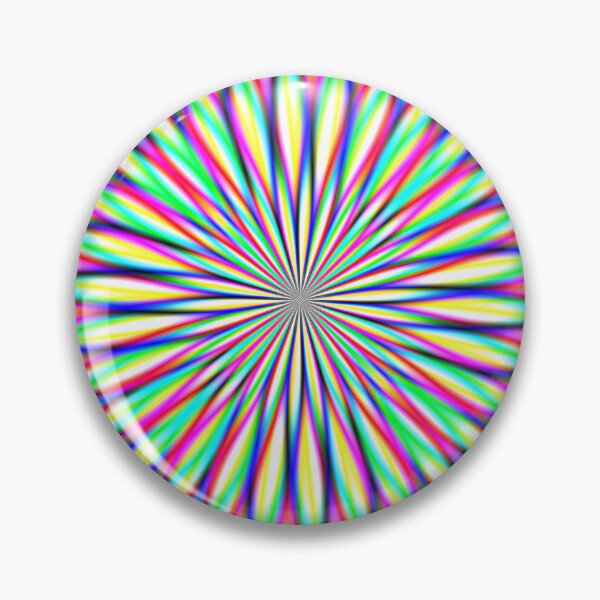 Item preview, Rainbow Rosette designed and sold by DesignBy79.