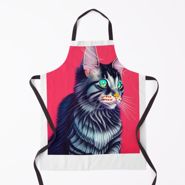 Item preview, Maine Coon Cat designed and sold by ALAEEDDINEBHM.