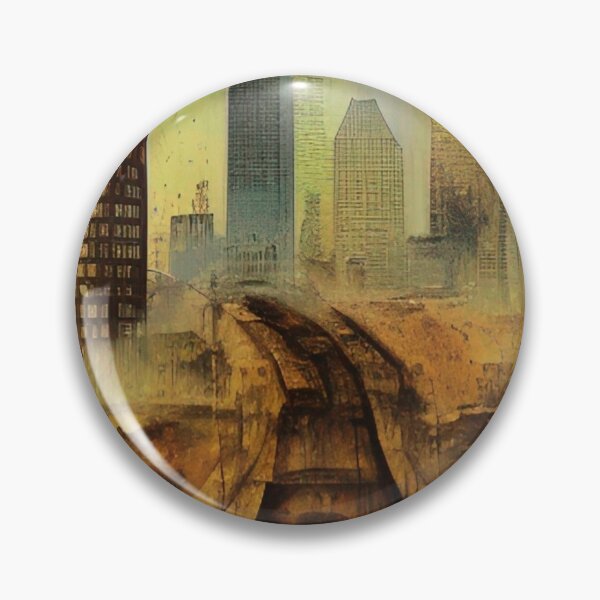 Item preview, Ciudad de Tulsa designed and sold by Places On Earth.