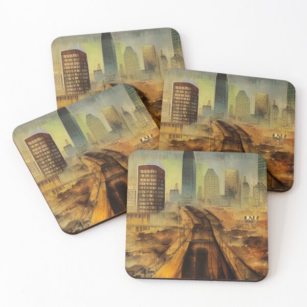 Item preview, Tulsa City designed and sold by Places On Earth.