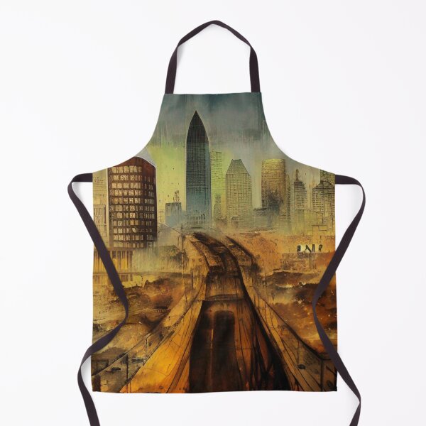 Item preview, Tulsa City designed and sold by Places On Earth.