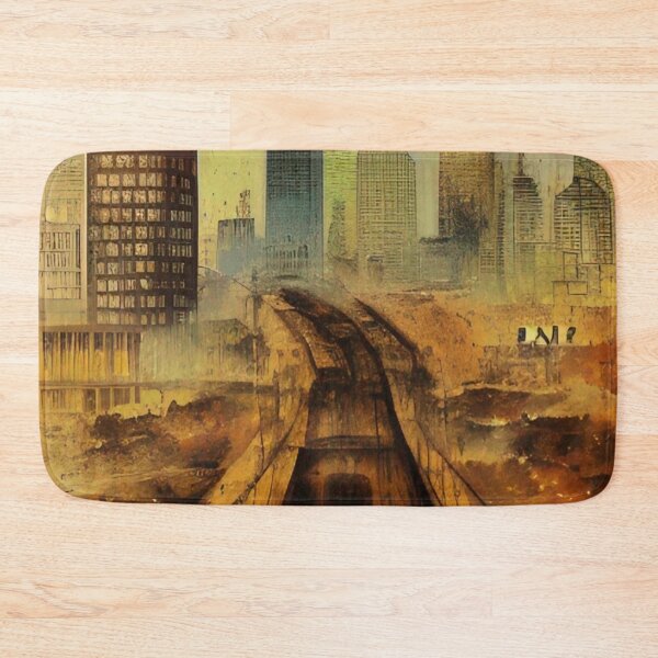Item preview, Tulsa City designed and sold by Places On Earth.