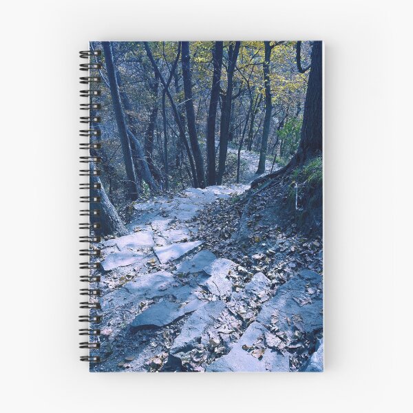 Artikelvorschau, Blauer Herbst Trek entworfen und verkauft von SeanHeldt.