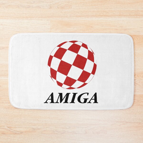 Item preview, Amiga Boing Ball Logo designed and sold by invent.