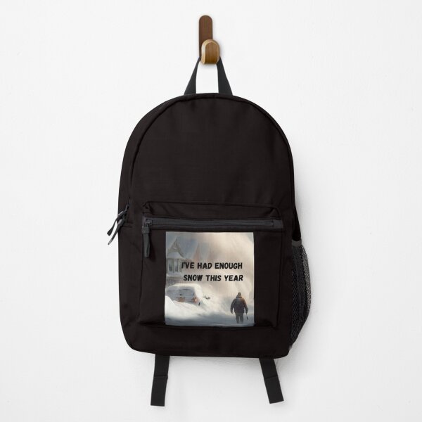 Item preview, I've Had Enough Snow This Year designed and sold by netdota.