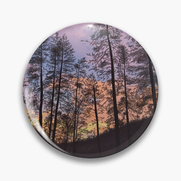 Item preview, NorCal Camping Sunset designed and sold by Zia Frazier.