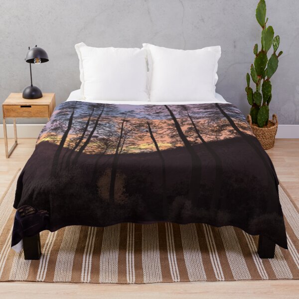 Item preview, NorCal Camping Sunset designed and sold by Zia Frazier.